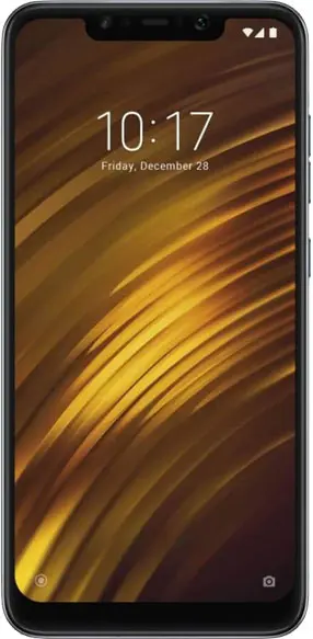 گوشی موبایل شیائومی 64 گیکابایت xiaomi pocophone f1 Dual SIM