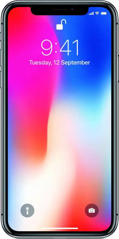 گوشی موبایل اپل ایفون ایکس 256 گیگابایت Apple iPhone X 256GB