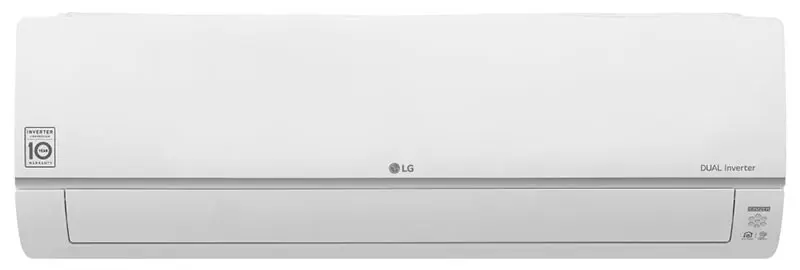 کولر گازی ال جی سرد و گرم 24 هزار LG AIR CONDITIONER BSMA24K