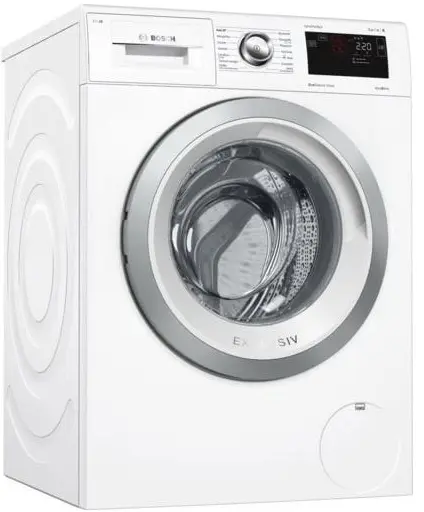 ماشین لباسشویی 8 کیلو بوش BOSCH WASHING MACHINE WAS24461TR