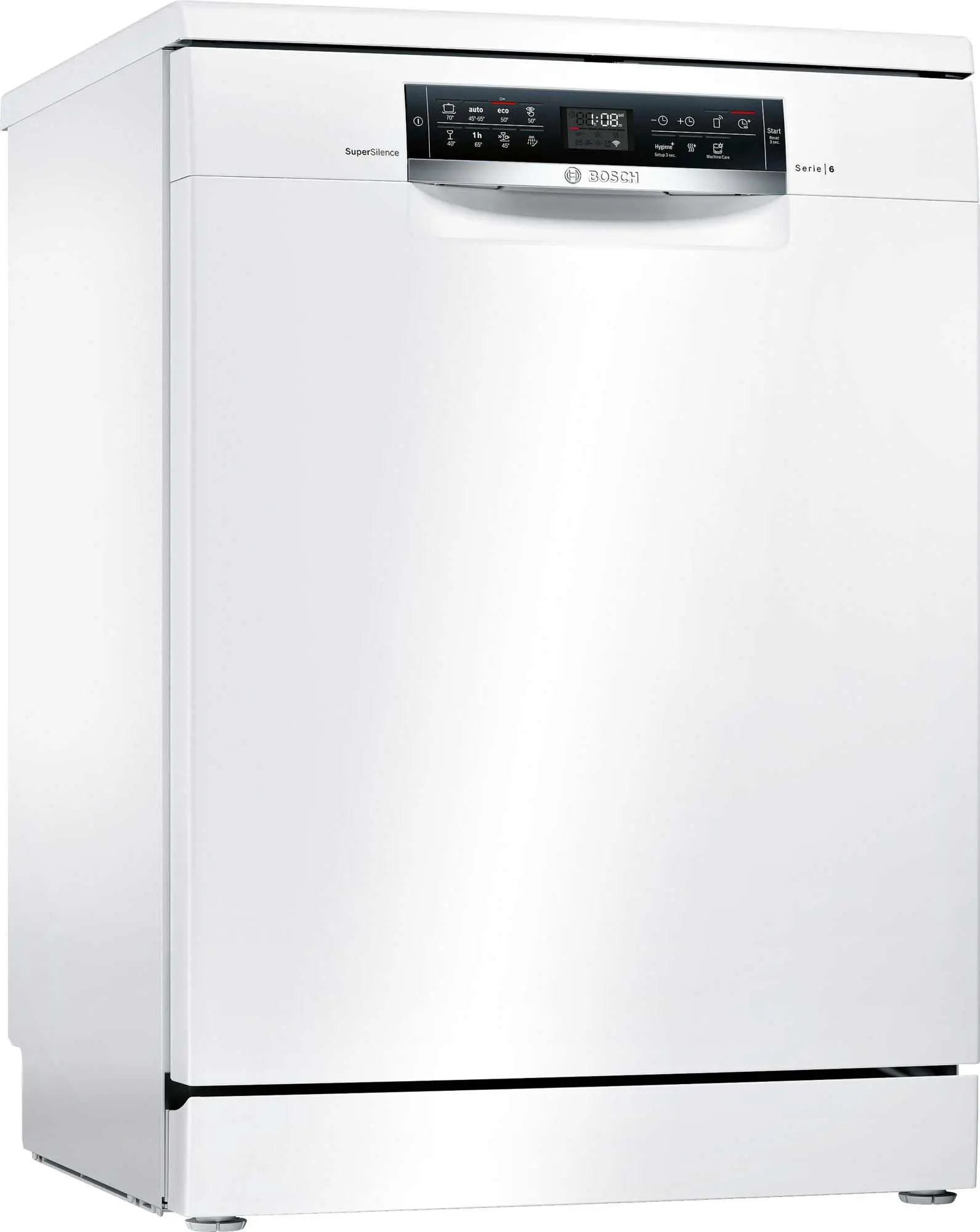 ماشین ظرفشویی بوش 14 نفره SMS68MW06E Bosch Dishwasher