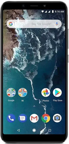 گوشی موبایل شیائومی 128 گیگابایتی Mi A2 Xiaomi 2 Sim 128gb