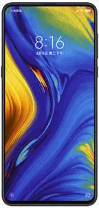 گوشی موبایل شیائومی می میکس 3 دو سیم کارت Xiaomi Mi Mix 3 128GB