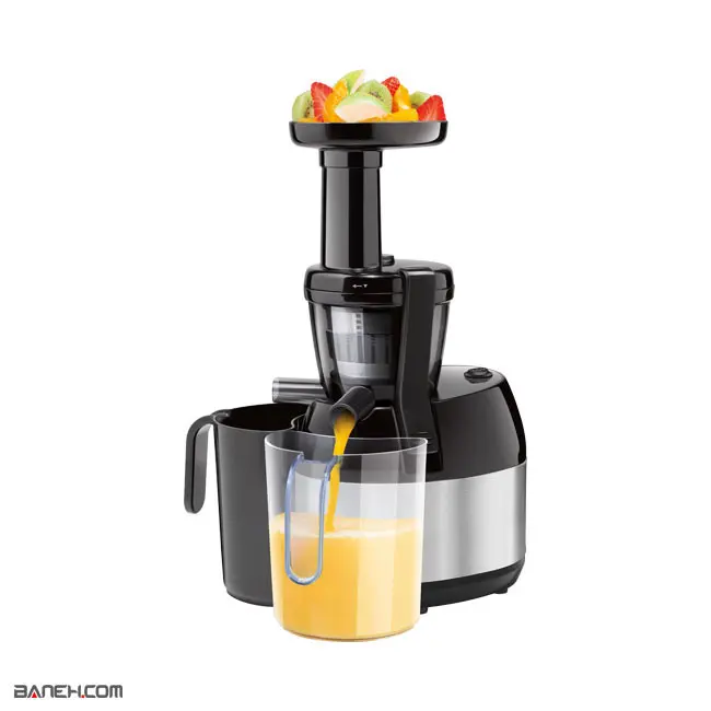 خرید آبمیوه گیری سنکور 1200 وات SJE 5050SS Sencor Juicer