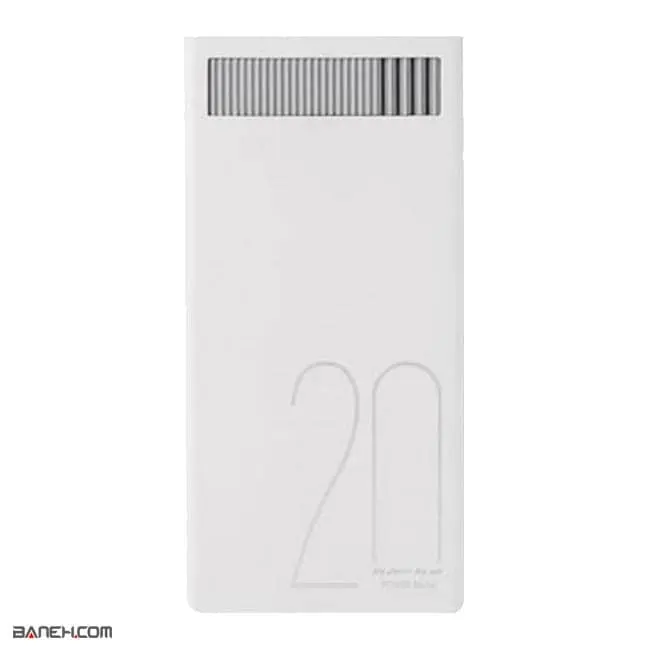 پاور بانک ریمکس 20000 میلی آمپر RPL-58 REMAX Power Bank