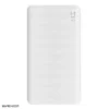پاور بانک شیائومی 10000 میلی آمپر Xiaomi ZMI Power Bank 1 پاور بانک شیائومی 10000 میلی آمپر Xiaomi ZMI Power Bank 1551973851zmi 1