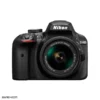 دوربین دیجیتال نیکون D3400 Nikon 18-55mm VR Lens Kit 1552041624d3400 8
