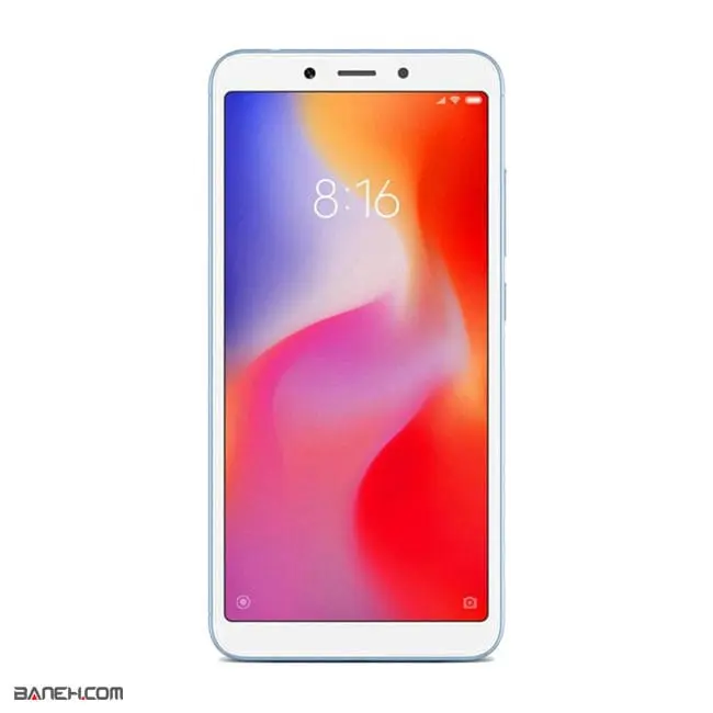 گوشی شیائومی 32 گیگابایت دو سیم کارت Redmi 6A Xiaomi