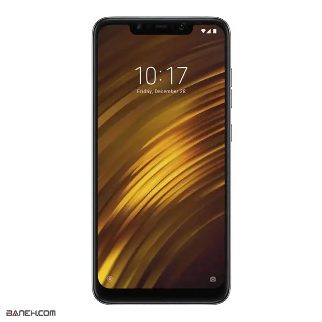 گوشی موبایل شیائومی 128 گیگابایت Xiaomi pocophone f1 Dual SIM
