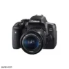 دوربین عکاسی دیجیتال کانن EOS 750D Canon 18-55mm 1552118417750d