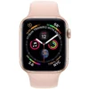 ساعت هوشمند اپل واچ 4 مدل 40mm Gold Aluminum Case with Pink Sand Sport Band 15522033264303928