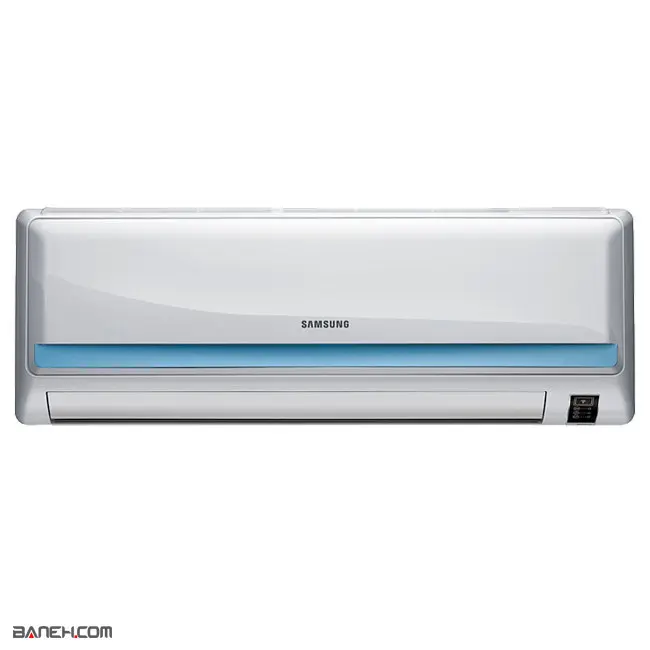 کولر گازی سامسونگ 12000سرد و گرم SAMSUNG AIR CONDITIONER MAX AQ12UUP