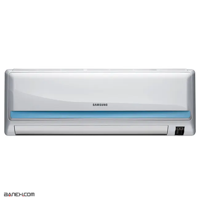 کولر گازی سامسونگ 24000 سرد و گرم SAMSUNG MAX AQ24UUQ