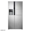 یخچال فریزر ساید بای ساید 28 فوتی سامسونگ SAMSUNG SIDE BY SIDE REFRIGERATOR RS51 1552293800background 3 copy recovered recovered recovered recovered 2