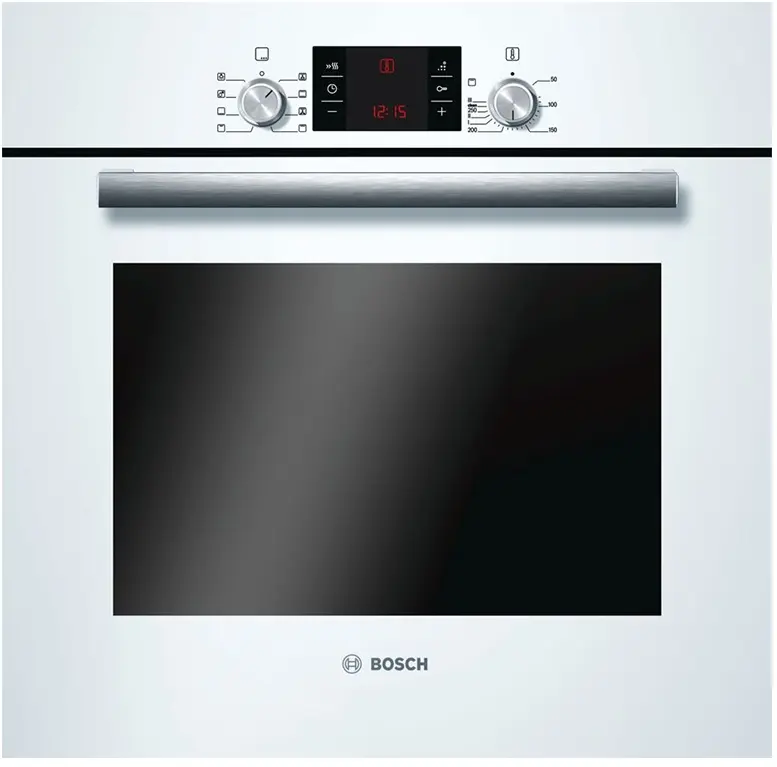 فر توکار بوش 67 لیتری HBN559W1Q/06 Bosch Built in Oven