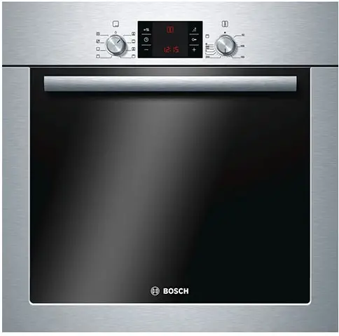 فر توکار بوش مدل Bosch Built-in Oven HBA43T350