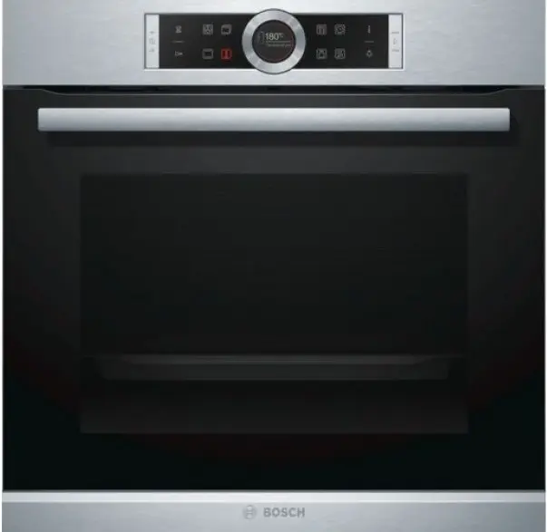 فر توکار بوش مدل Bosch Built-in Oven HBG635BS1