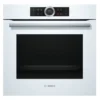 مایکروویو بوش مدل Compact Oven White Microwave bosch Model CMG633BW1 1552573751hbg634bw1 digibaneh 1