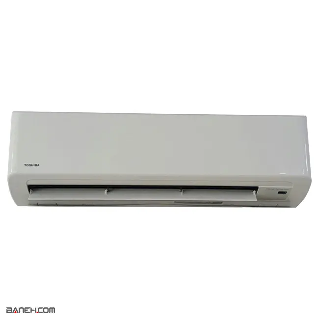 کولر گازی توشیبا سرد و گرم فیلتر دار TOSHIBA AIR CONDITIONER 24000 BTU RAS-24N3KHP