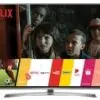 تلویزیون ال ای دی ال جی فورکی 55UJ654V LG 4K SMART LED TV 1552918545190 15292957925