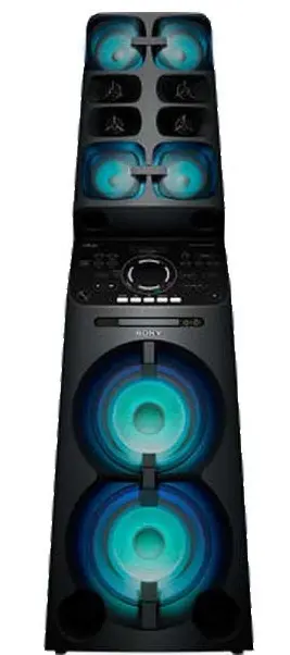 سیستم صوتی سونی 2400 وات SONY Home Theatre v90dw