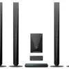 سینما خانگی سونی 1000 وات SONY HOME THEATER E6100 1553504686e6100 7