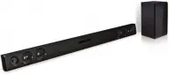 ساندبار ال جی 2.1 کانال 300 وات LAS464B Soundbar 2.1ch 300w