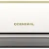 کولر گازی جنرال 24000 لبخند سرو و گرم GENERAL GNR-24GWN R410 15536820851 24000
