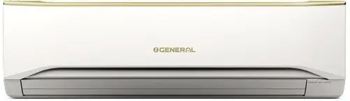 کولر گازی جنرال 24000 لبخند سرو و گرم GENERAL GNR-24GWN R410