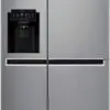 یخچال ساید بای ساید ال جی 28 فوت مدل GC-J247SLUV 1553765793lgGC J247 1