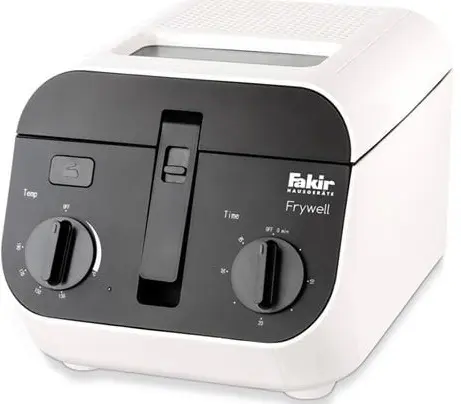 سرخ کن فکر 2000 وات Frywell Fakir Fryer