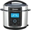 زودپز برقی دسینی 13 کاره Dessini 3003 Electric Pressure Cooker 15539453763003 7