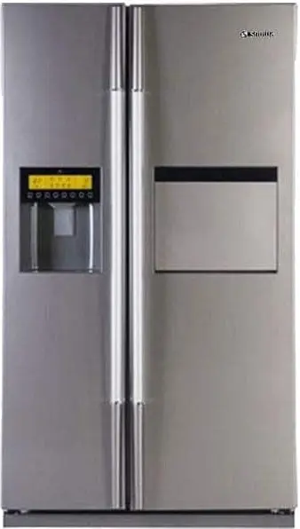 یخچال ساید بای ساید اسنوا 27 فوت S8-2280 SNOWA