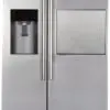 یخچال ساید بای ساید هایر HRF-628A Haier Side By Side Refrigerator 1554116391hrf 628a 1