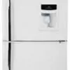 یخچال فریزر بالا پایین برفاب 410 لیتری Barfab 40-60 Refrigerator 155412102940 60 8