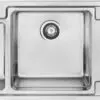 سینک ظرفشویی بیمکث توکار BS917 Bimax Inset Sink 1554540384bs917 1
