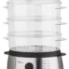 بخارپز فکر 1.2 لیتری Tolero Fakir Steam Cooker 1554550294tolero 5
