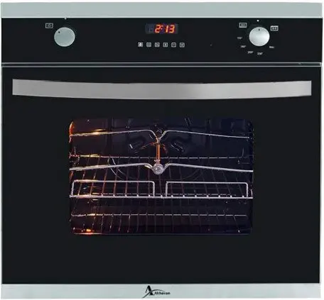 فر توکار اخوان F11 Akhavan Built in Oven