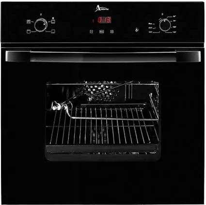 فر توکار اخوان F21 Akhavan Built in Oven