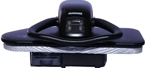 اتو پرس ژانومه 1600 وات JANOME SE500-600 Steam Press