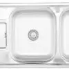 سینک ظرفشویی بیمکث BS511 Bimax Inset Sink 2 سینک ظرفشویی بیمکث BS511 Bimax Inset Sink 1554637050bs511 1