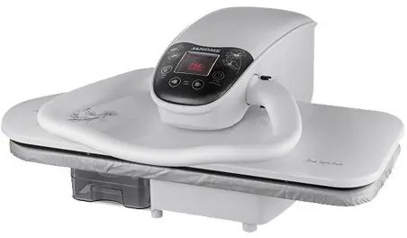 اتوپرس ژانومه 1600 وات JANOME 6000-6100-6400 STEAM PRESS