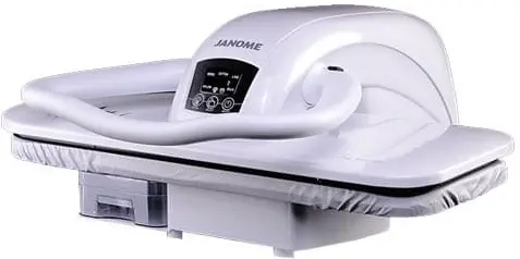 اتو پرس ژانومه Janome Steam ironing press 5500-5600-5700