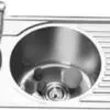 سینک ظرفشویی فایو FC-1011 Five Inset Sink 2 سینک ظرفشویی فایو FC-1011 Five Inset Sink 1554893808fc1011 3