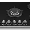 اجاق گاز صفحه ای دیروک DIR4802GH Dirok Gas Hob 1554976318dir4802gh 9
