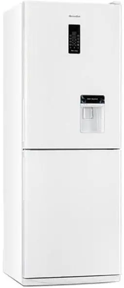 یخچال فریزر هیمالیا کمبی 530 سفید آبسرد کن Himalia Combi-530