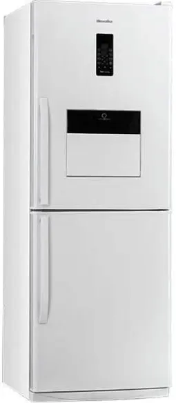 یخچال فریزر هیمالیا کمبی 530 سفید هوم بار Himalia Combi-530