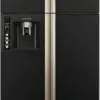یخچال فریزر هیتاچی 28 فوت HITACHI REFRIGERATOR RW660PUQ3 1554981588rw660 13 min