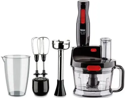 گوشت کوب برقی فکر چند کارهMr Chef Fakir Hand Blender