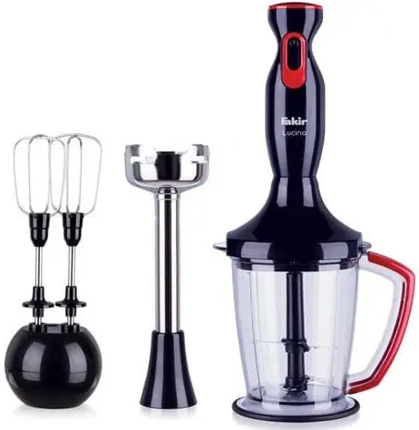 گوشت کوب برقی فکر Lucina Fakir Hand Blender